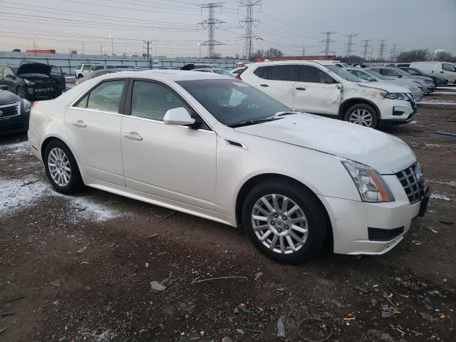 Photo 4 from auction – 2012 CADILLAC CTS LUXURY with VIN 1G6DH5E50C0119119