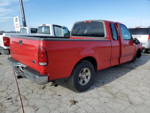 Photo 3 from auction – 2003 FORD F150 with VIN 1FTRX17213NA20989
