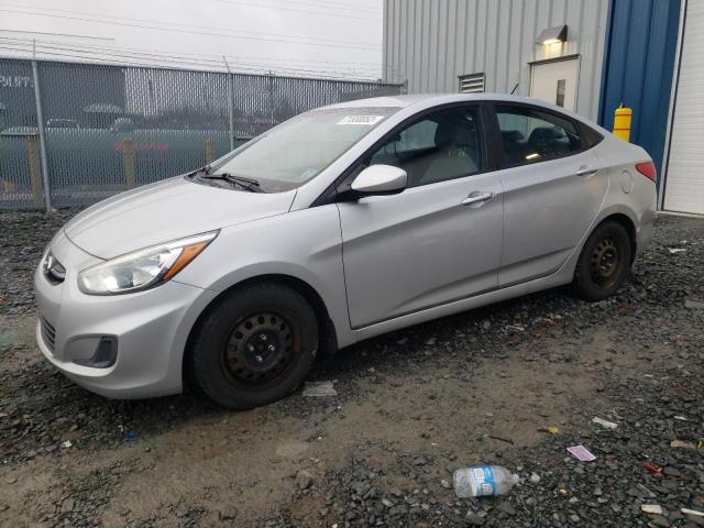 Photo 1 from auction – 2016 HYUNDAI ACCENT SE with VIN KMHCT4AE7GU959125
