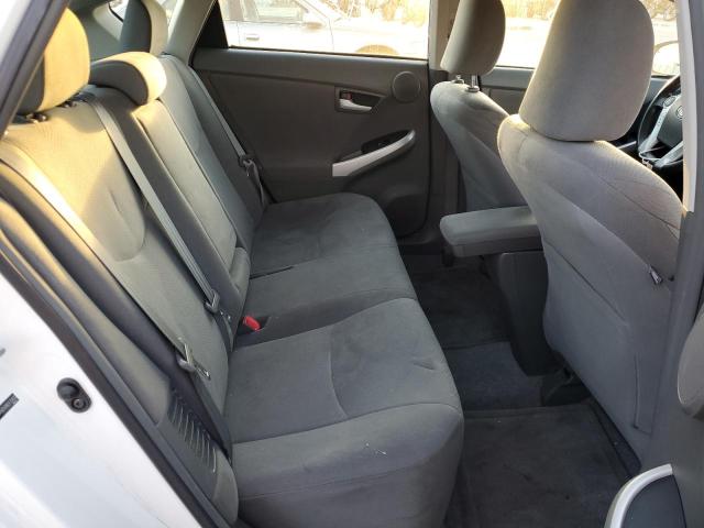 Фото 10 с аукциона – 2010 TOYOTA PRIUS с VIN JTDKN3DU8A0172433