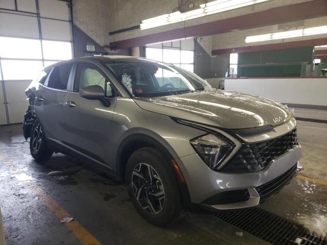 Photo 4 from auction – 2023 KIA SPORTAGE L with VIN KNDPUCAFXP7095420