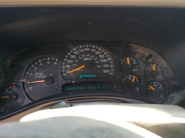 Photo 9 from auction – 2005 CHEVROLET SILVERADO with VIN 1GCHK23U15F803962