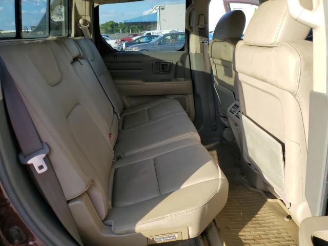 Photo 10 from auction – 2007 HONDA RIDGELINE with VIN 2HJYK16517H549536