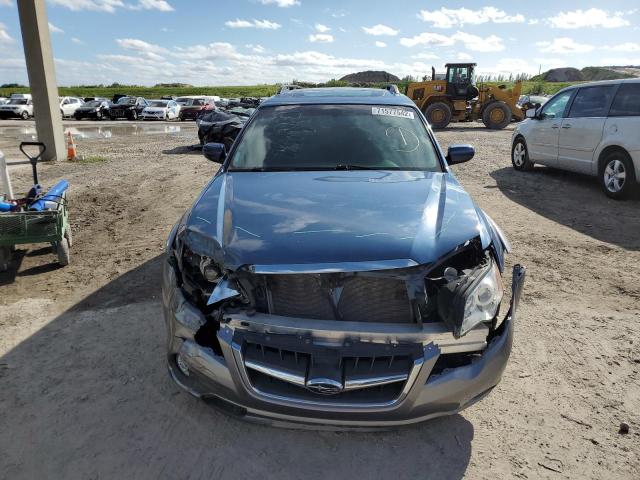 Photo 5 from auction – 2009 SUBARU OUTBACK 2. with VIN 4S4BP66C397328005