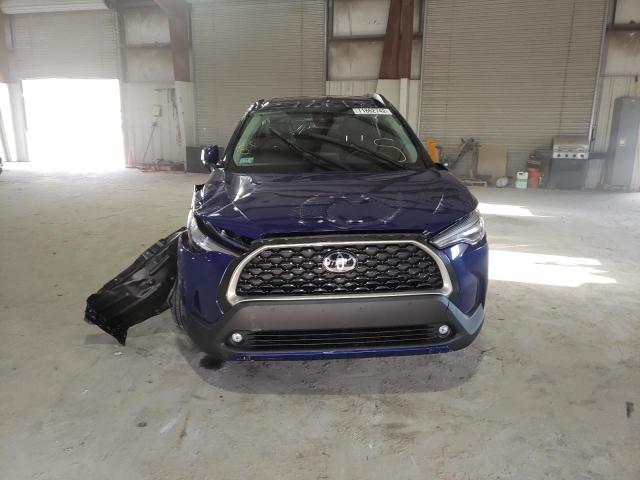 Photo 5 from auction – 2022 TOYOTA COROLLA CR with VIN 7MUDAABG3NV039044
