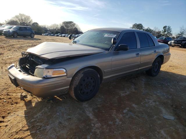 FORD CROWN VICT 2008 with VIN 2FAHP71V08X162702 - Photo from auction