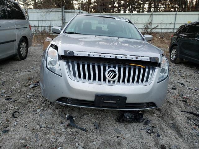 Photo 5 from auction – 2011 MERCURY MILAN PREM with VIN 3MEHM0JA6BR603423