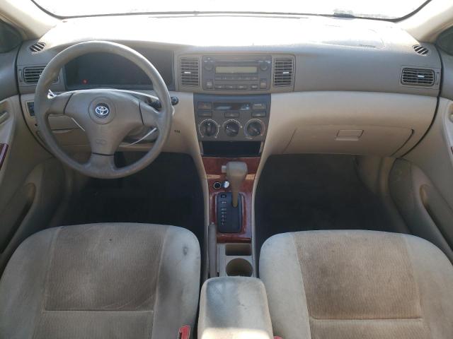Photo 8 from auction – 2007 TOYOTA COROLLA CE with VIN 1NXBR32E87Z791871