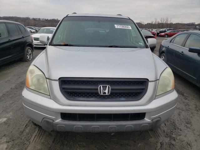 Photo 5 from auction – 2003 HONDA PILOT EXL with VIN 2HKYF18673H504228