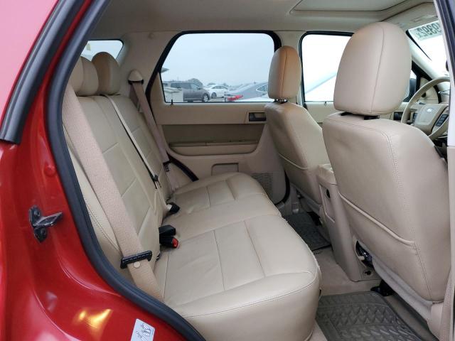 Photo 10 from auction – 2011 FORD ESCAPE XLT with VIN 1FMCU0DG7BKC23583