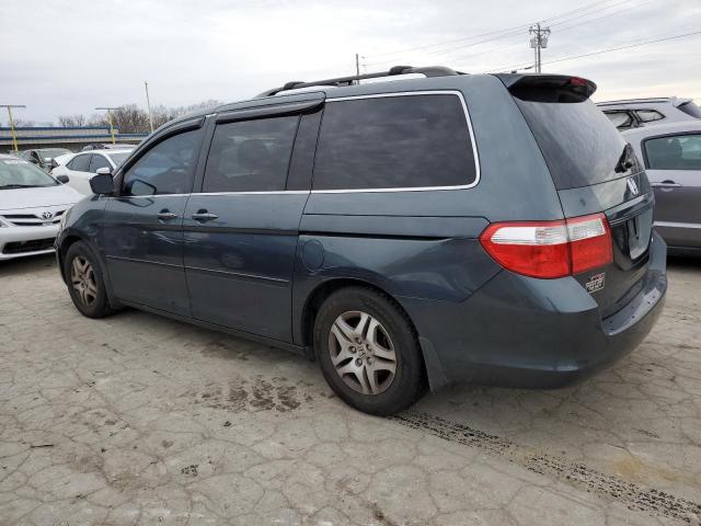 Photo 2 from auction – 2005 HONDA ODYSSEY EX with VIN 5FNRL38755B044912