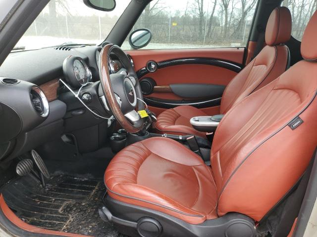 Photo 7 from auction – 2008 MINI COOPER S with VIN WMWMF73528TV38268