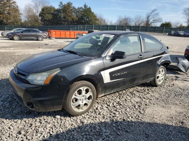 FORD FOCUS SE 2009 with VIN 1FAHP32N29W191638 - Photo from auction