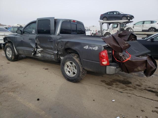 Photo 2 from auction – 2005 DODGE DAKOTA QUA with VIN 1D7HW48N25S110431
