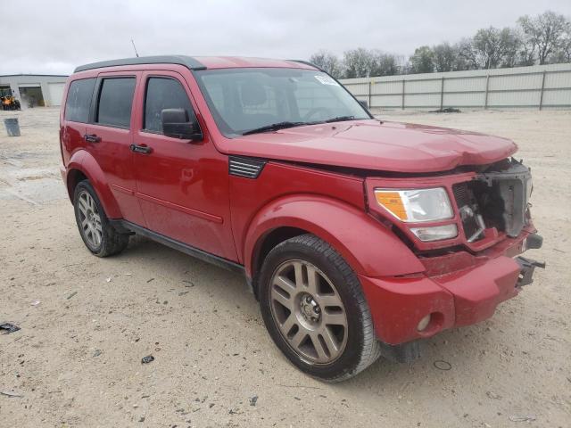 Photo 4 from auction – 2011 DODGE NITRO HEAT with VIN 1D4PT4GK1BW556423