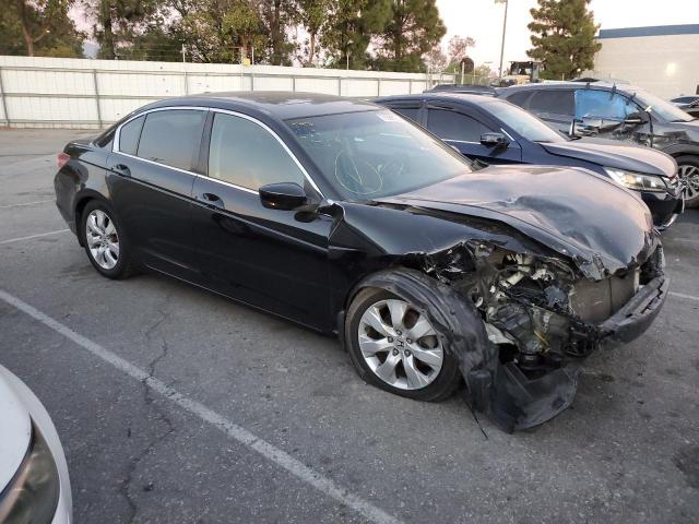 Photo 4 from auction – 2008 HONDA ACCORD EXL with VIN JHMCP26888C024900