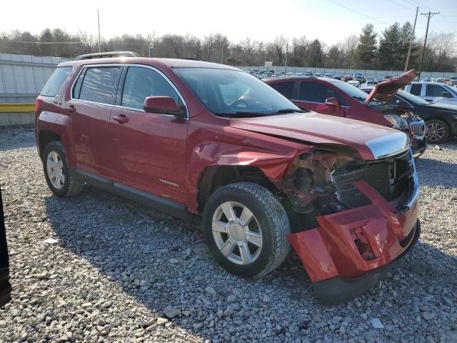 Photo 4 from auction – 2013 GMC TERRAIN SL with VIN 2GKALSEK4D6323213