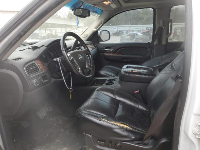 Photo 7 from auction – 2007 GMC YUKON with VIN 1GKFC13J97R216371