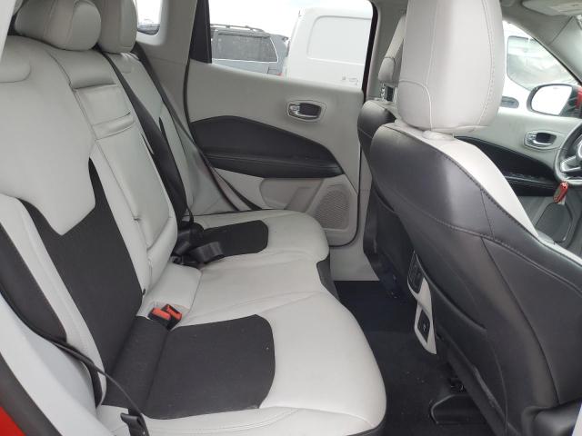 Photo 11 from auction – 2018 JEEP COMPASS LA with VIN 3C4NJCBB9JT226917