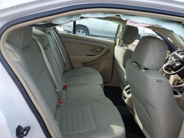 Photo 10 from auction – 2017 FORD TAURUS SE with VIN 1FAHP2D84HG110889