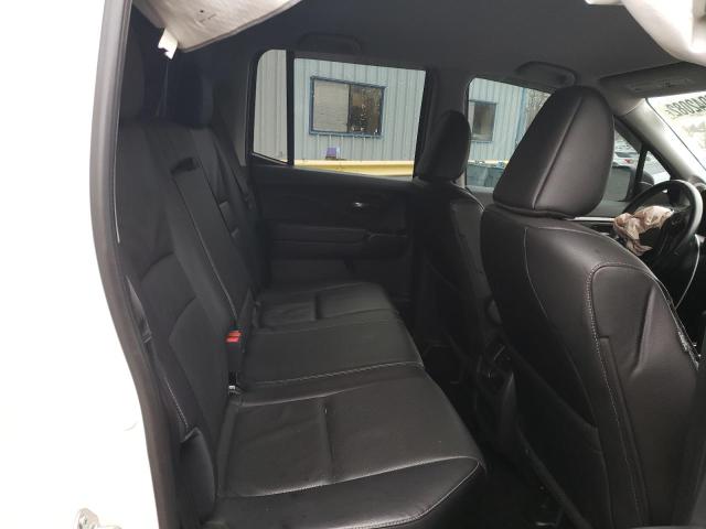 Photo 10 from auction – 2017 HONDA RIDGELINE with VIN 5FPYK3F52HB011099