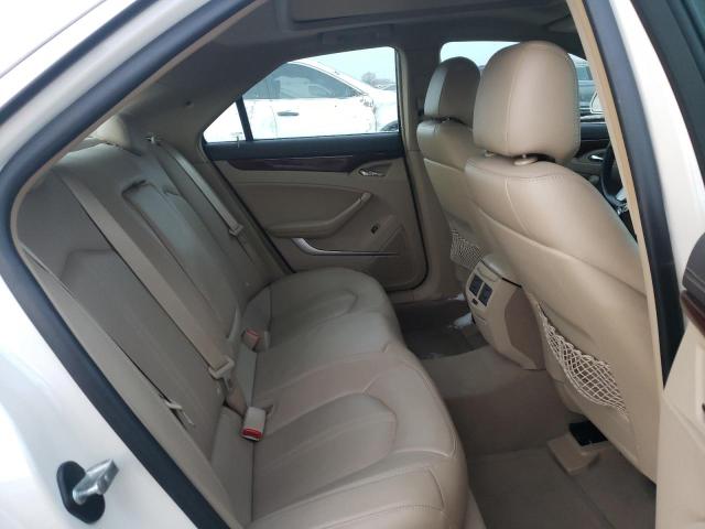Photo 10 from auction – 2012 CADILLAC CTS LUXURY with VIN 1G6DH5E50C0119119