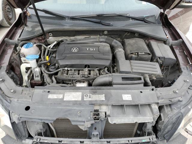 Photo 11 from auction – 2014 VOLKSWAGEN PASSAT SE with VIN 1VWBT7A36EC038868