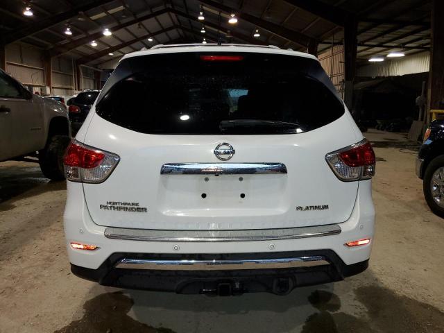 Photo 6 from auction – 2014 NISSAN PATHFINDER with VIN 5N1AR2MN0EC609571