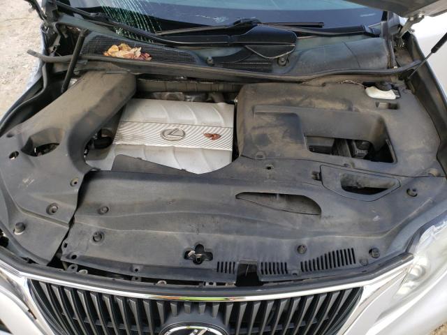 Photo 12 from auction – 2012 LEXUS RX 350 with VIN 2T2ZK1BA1CC067497