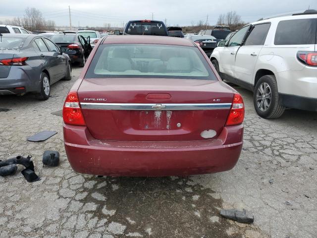 Photo 6 from auction – 2007 CHEVROLET MALIBU LS with VIN 1G1ZS58F47F299970