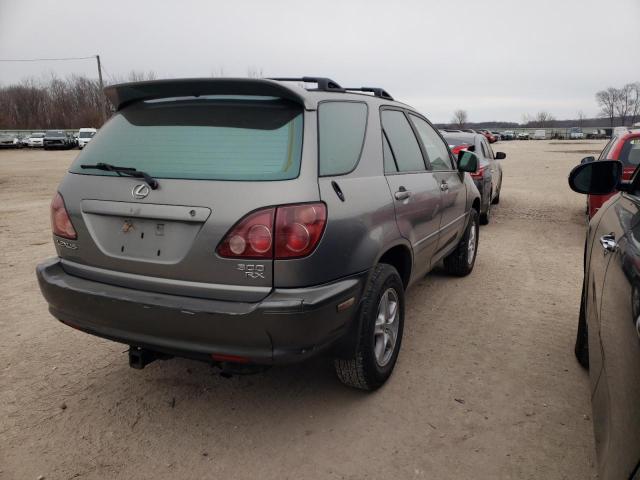 Photo 3 from auction – 2000 LEXUS RX300 with VIN JT6HF10U7Y0120701