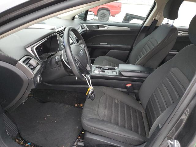 Photo 7 from auction – 2019 FORD FUSION SE with VIN 3FA6P0LU9KR264119