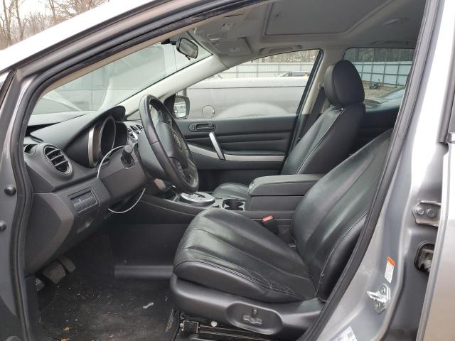 Photo 7 from auction – 2011 MAZDA CX-7 with VIN JM3ER2C59B0394428