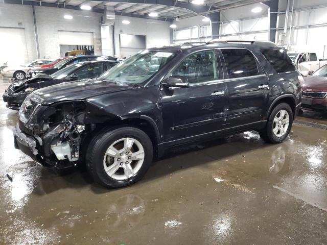 GMC ACADIA SLT 2009 with VIN 1GKEV33D69J125958 - Photo from auction