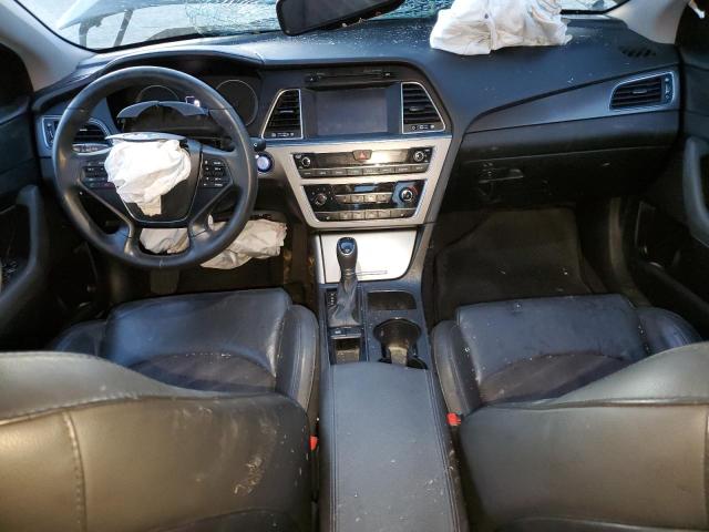 Photo 8 from auction – 2017 HYUNDAI SONATA SPO with VIN 5NPE34AF3HH469072