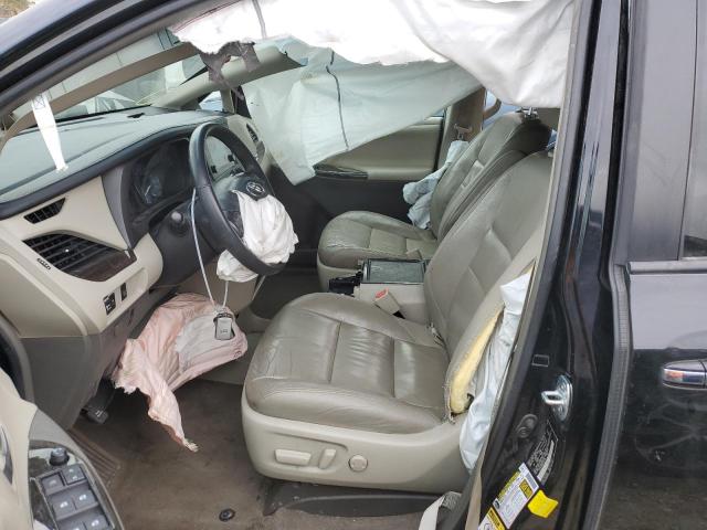 Photo 7 from auction – 2016 TOYOTA SIENNA XLE with VIN 5TDYK3DC3GS755797