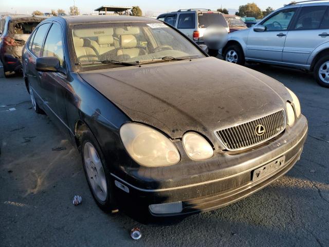 Photo 4 from auction – 2000 LEXUS GS 300 with VIN JT8BD68S5Y0093999