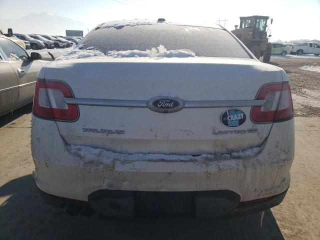 Photo 6 from auction – 2011 FORD TAURUS LIM with VIN 1FAHP2JWXBG149187