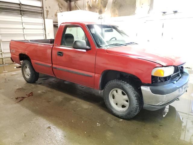 Photo 4 from auction – 2001 GMC NEW SIERRA with VIN 1GTEK14V71E142975