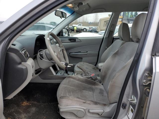 Photo 7 from auction – 2011 SUBARU FORESTER 2 with VIN JF2SHABC7BH740262