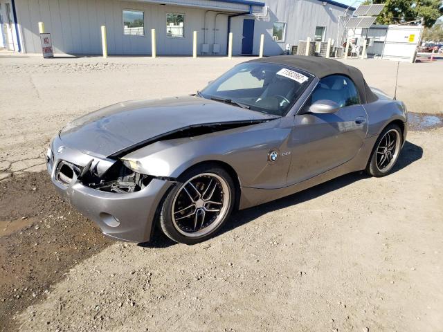 Снимка 1 от търг – 2003 BMW Z4 2.5 с VIN 4USBT33403LR60710