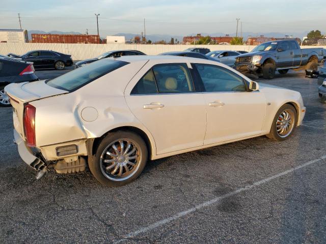 Photo 3 from auction – 2005 CADILLAC STS with VIN 1G6DW677X50208693