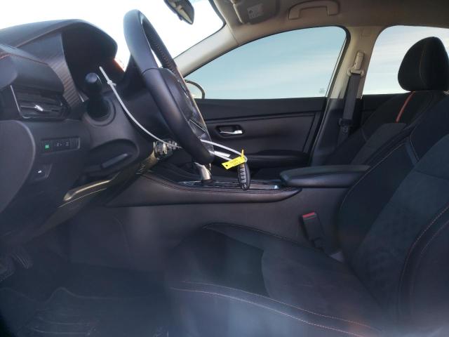 Photo 7 from auction – 2021 NISSAN SENTRA SR with VIN 3N1AB8DV6MY245614