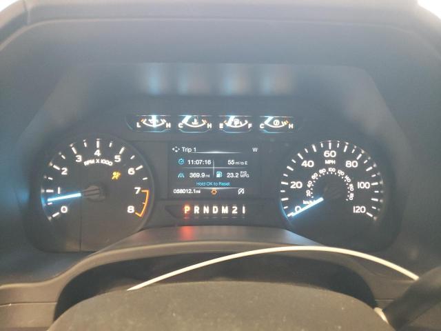 Photo 9 from auction – 2018 FORD F150 with VIN 1FTMF1CB1JKF55824