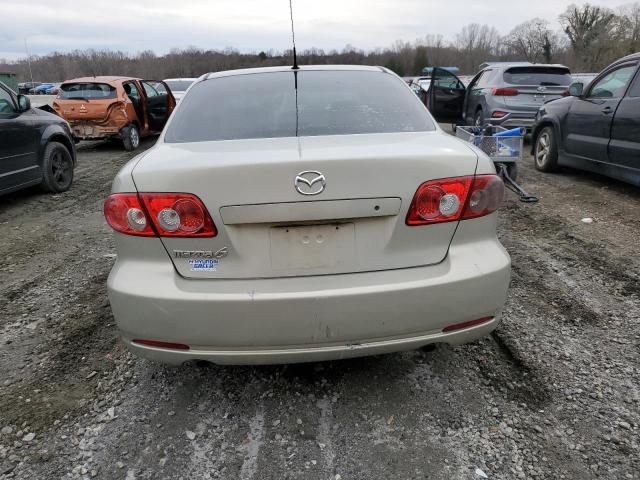 Photo 6 from auction – 2005 MAZDA 6 I with VIN 1YVFP80C155M41204