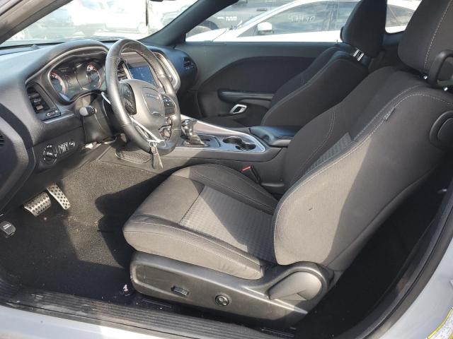 Photo 7 from auction – 2021 DODGE CHALLENGER with VIN 2C3CDZAG0MH506323