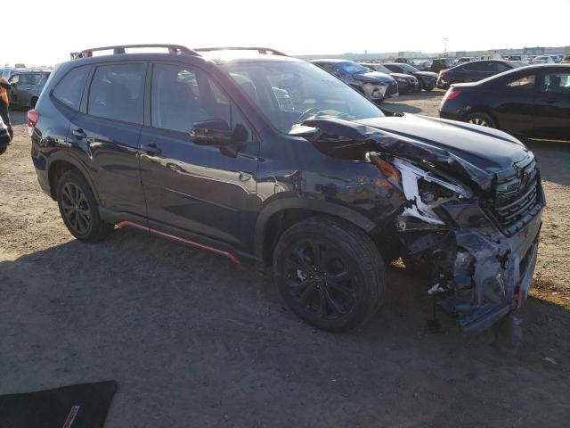 Photo 4 from auction – 2022 SUBARU FORESTER S with VIN JF2SKAJCXNH477871