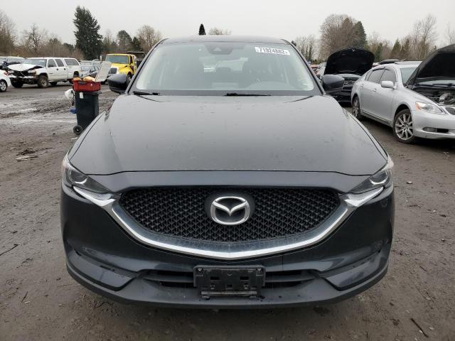 Photo 5 from auction – 2018 MAZDA CX-5 SPORT with VIN JM3KFBBM1J0454303