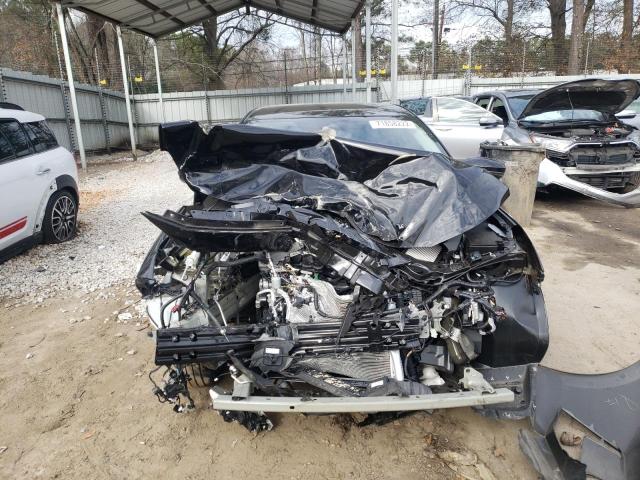 Photo 5 from auction – 2021 NISSAN SENTRA SR with VIN 3N1AB8DV6MY300823