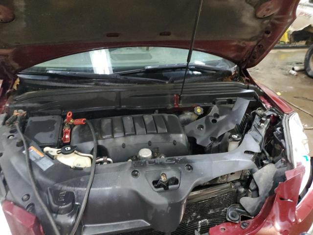 Photo 12 from auction – 2011 BUICK ENCLAVE CX with VIN 5GAKVBED9BJ225677